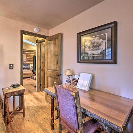 Rustic Lakeside Cabin - Family And Pet Friendly! Pinetop-Lakeside Exterior photo