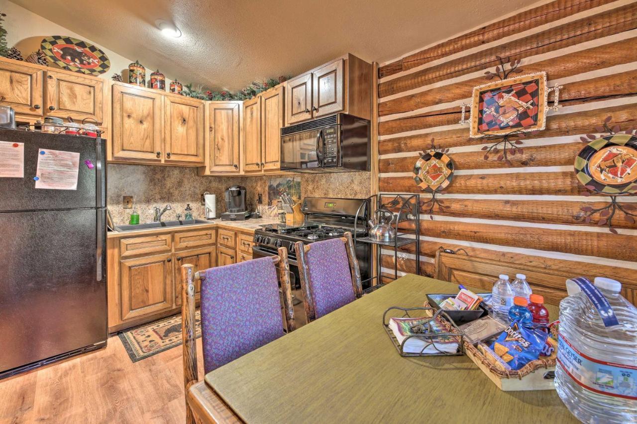 Rustic Lakeside Cabin - Family And Pet Friendly! Pinetop-Lakeside Exterior photo