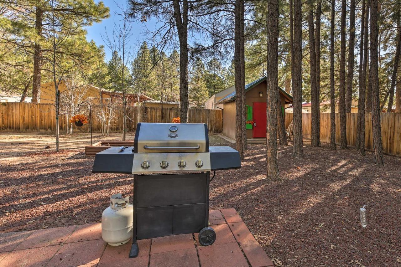 Rustic Lakeside Cabin - Family And Pet Friendly! Pinetop-Lakeside Exterior photo