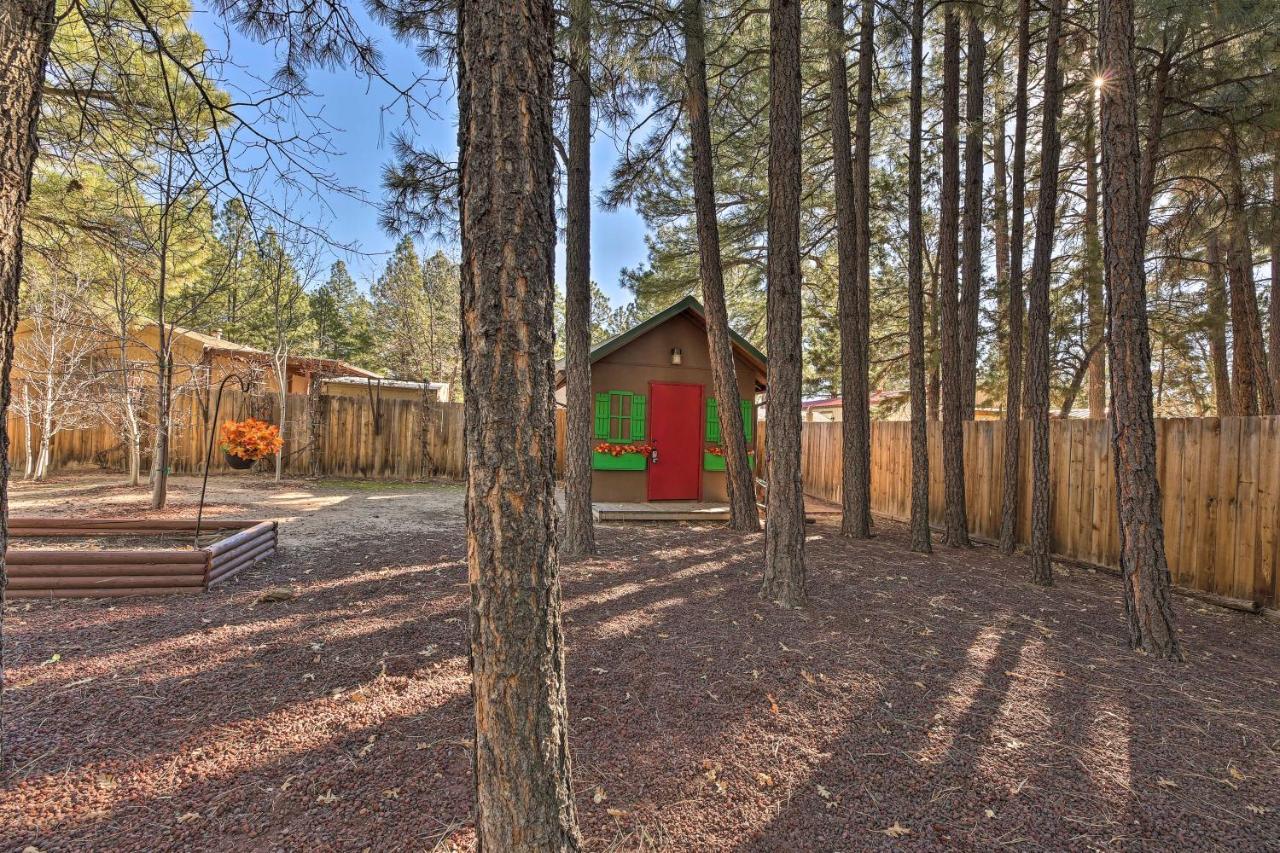 Rustic Lakeside Cabin - Family And Pet Friendly! Pinetop-Lakeside Exterior photo